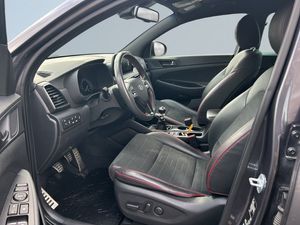 Hyundai Tucson bild 7