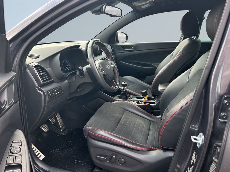 Hyundai Tucson bild 7