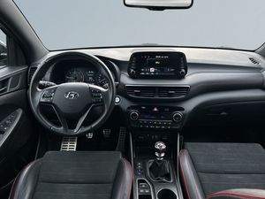 Hyundai Tucson bild 8