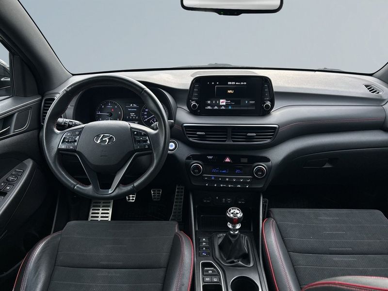Hyundai Tucson bild 8