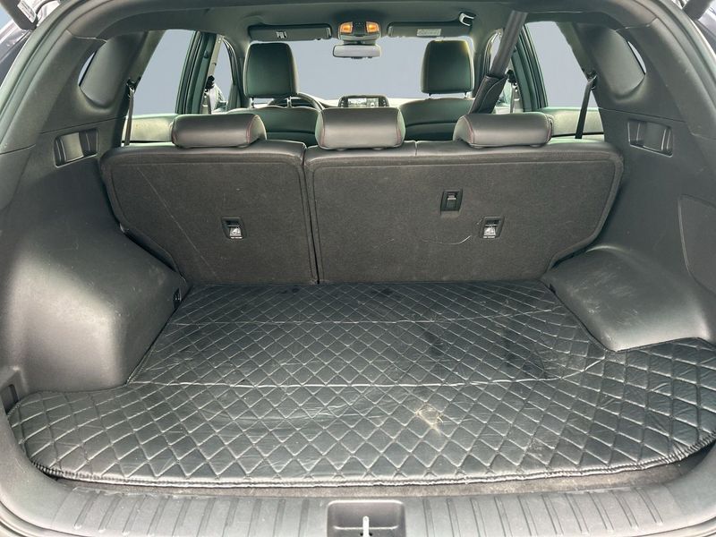 Hyundai Tucson bild 12