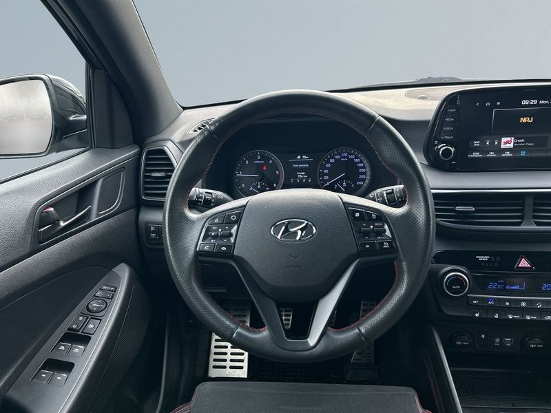 Hyundai Tucson bild 9