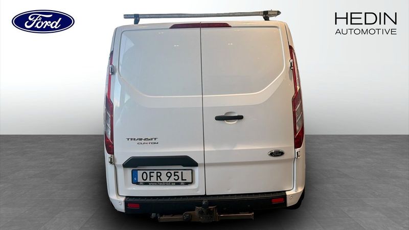 Ford Custom bild 7