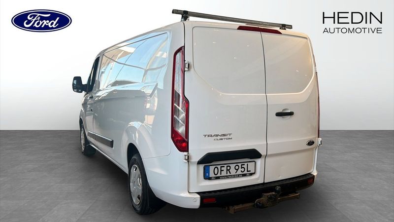 Ford Custom bild 2