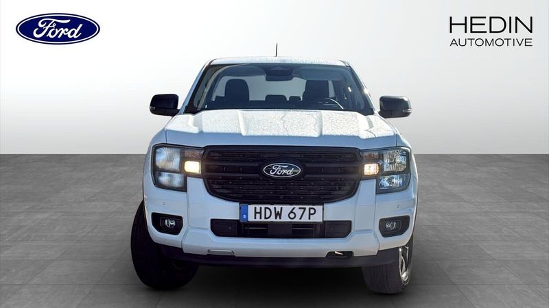 Ford Ranger bild 8