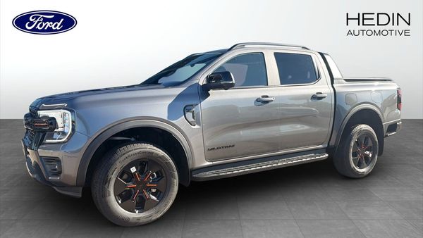 Ford Ranger Wildtrak Double Cab PHEV 2,3L 280hk | OMG leverans | - 2026