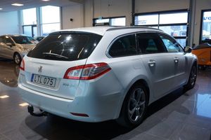 Peugeot 508 bild 7