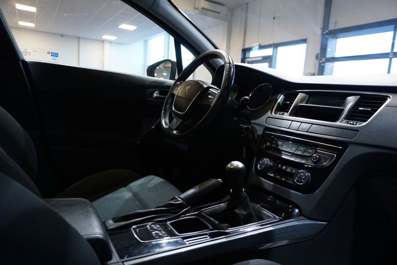 Peugeot 508 bild 13