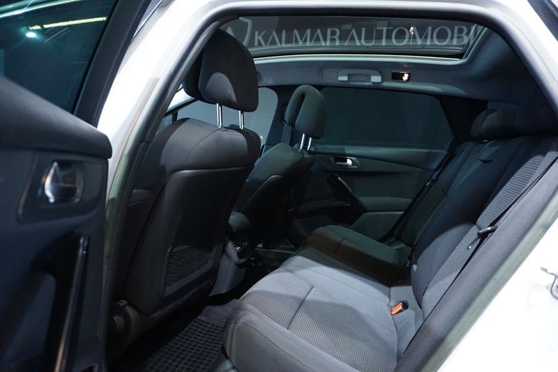 Peugeot 508 bild 8
