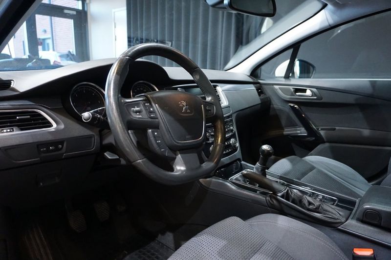 Peugeot 508 bild 10