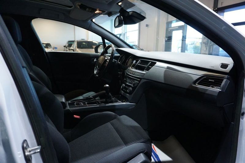 Peugeot 508 bild 12