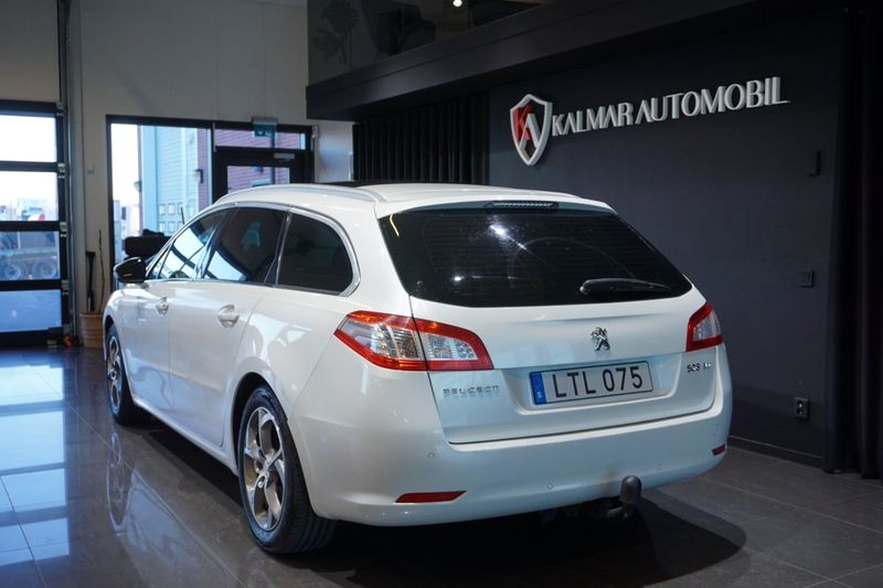 Peugeot 508 bild 6