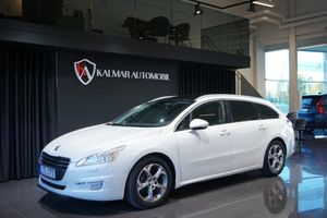 Peugeot 508 bild 4
