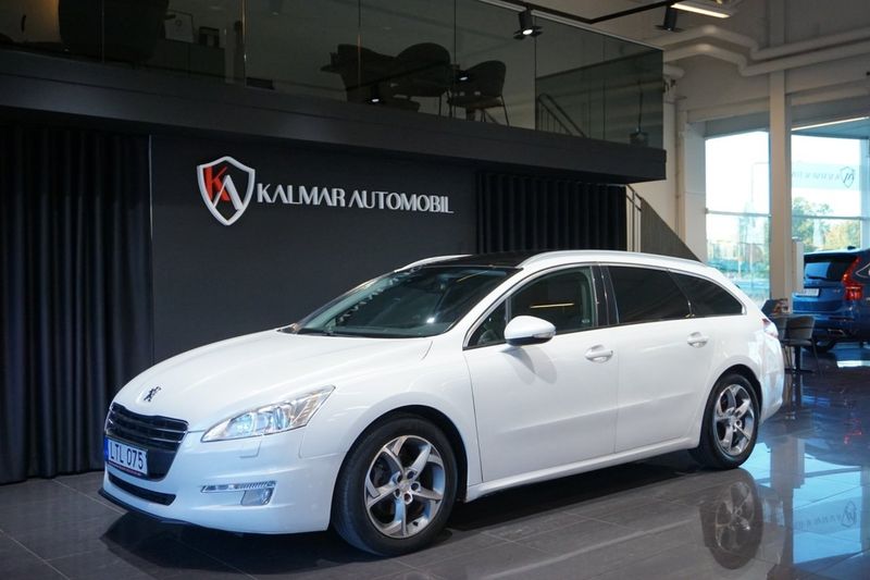 Peugeot 508 bild 4