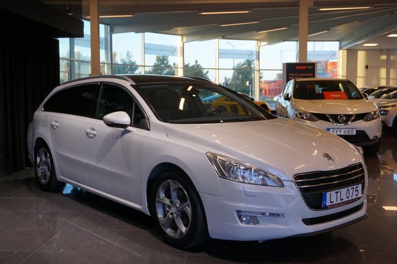 Peugeot 508 bild 2