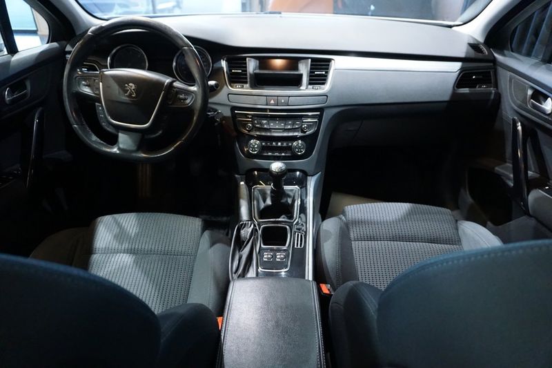 Peugeot 508 bild 9