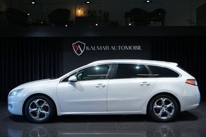 Peugeot 508 bild 3