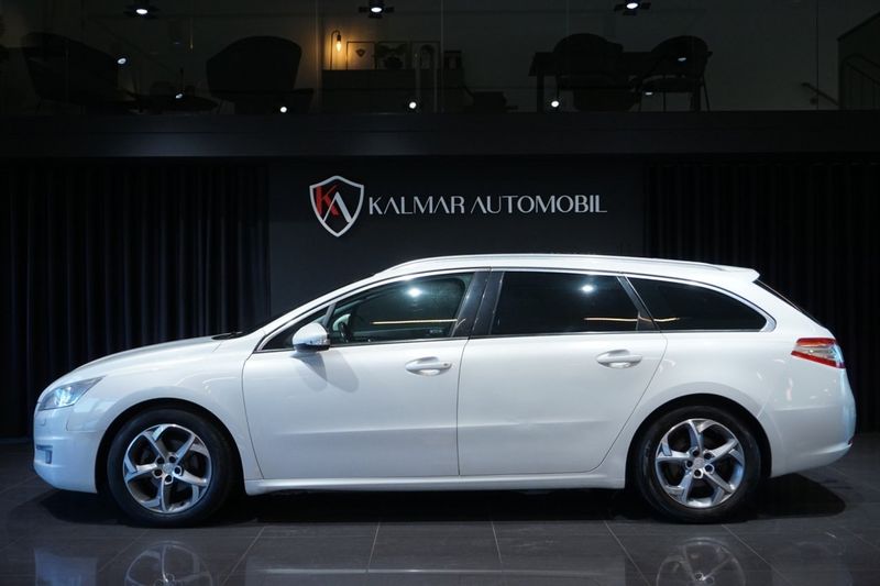 Peugeot 508 bild 3