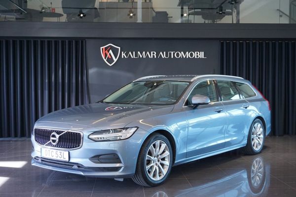 Volvo V90 D4 Geartronic Momentum 190hk Backkamera Drag Navi - 2020
