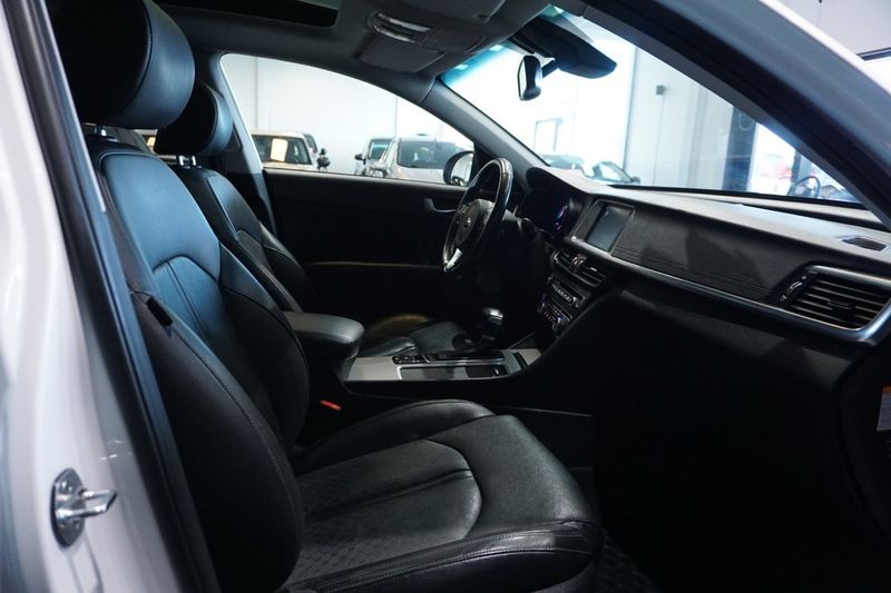 Kia Optima bild 22