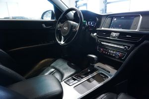Kia Optima bild 23