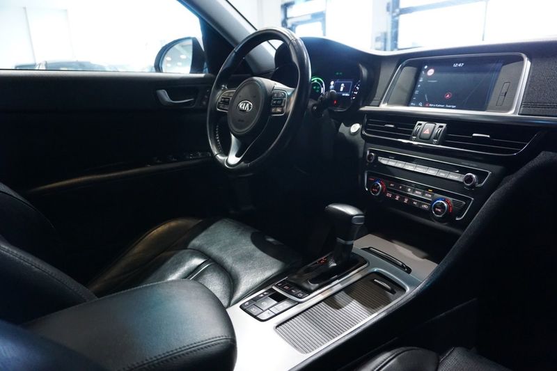Kia Optima bild 23