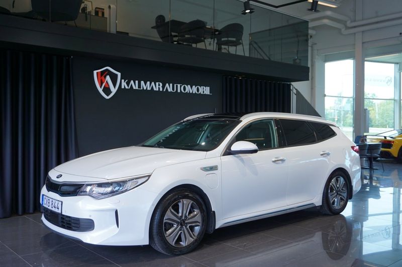 Kia Optima bild 4