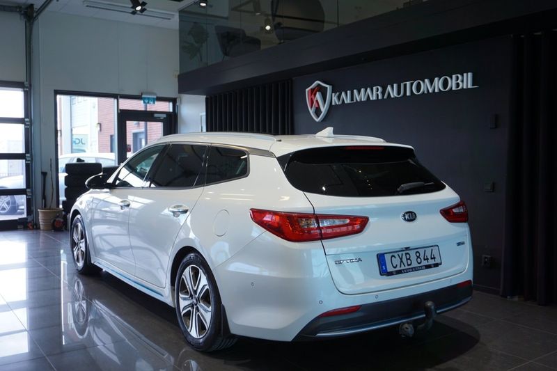 Kia Optima bild 6