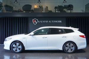 Kia Optima bild 3