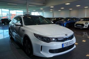 Kia Optima bild 5