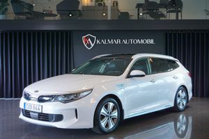 Kia Optima bild 1