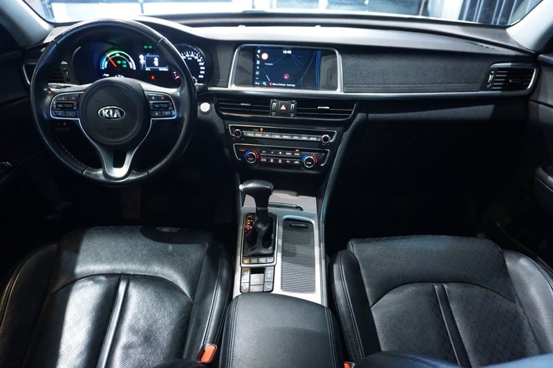 Kia Optima bild 12