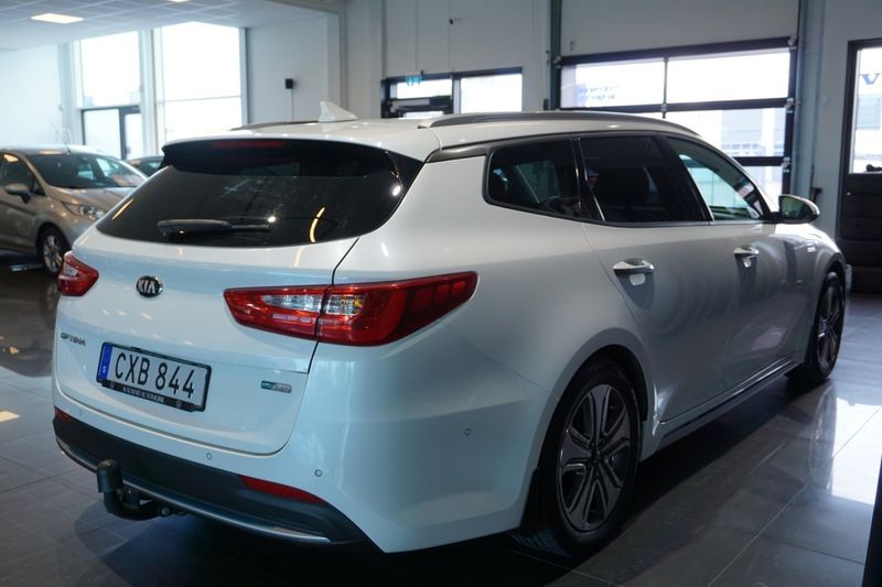 Kia Optima bild 7