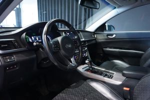 Kia Optima bild 15