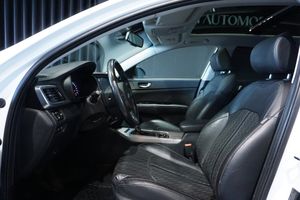 Kia Optima bild 19
