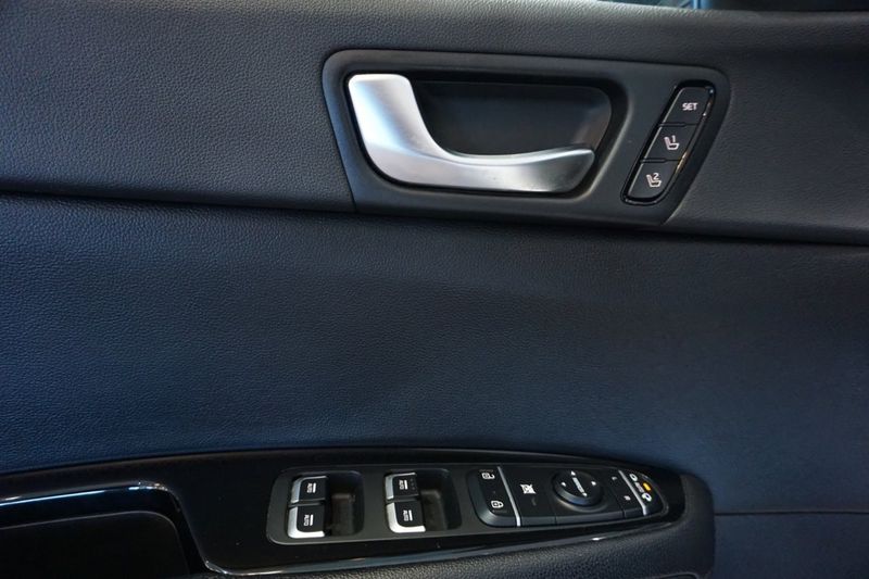 Kia Optima bild 13