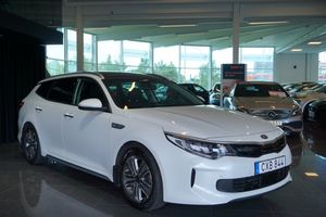Kia Optima bild 2