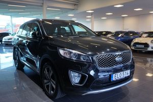 Kia Sorento bild 5