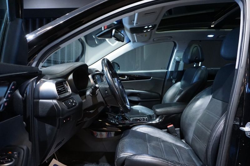 Kia Sorento bild 16