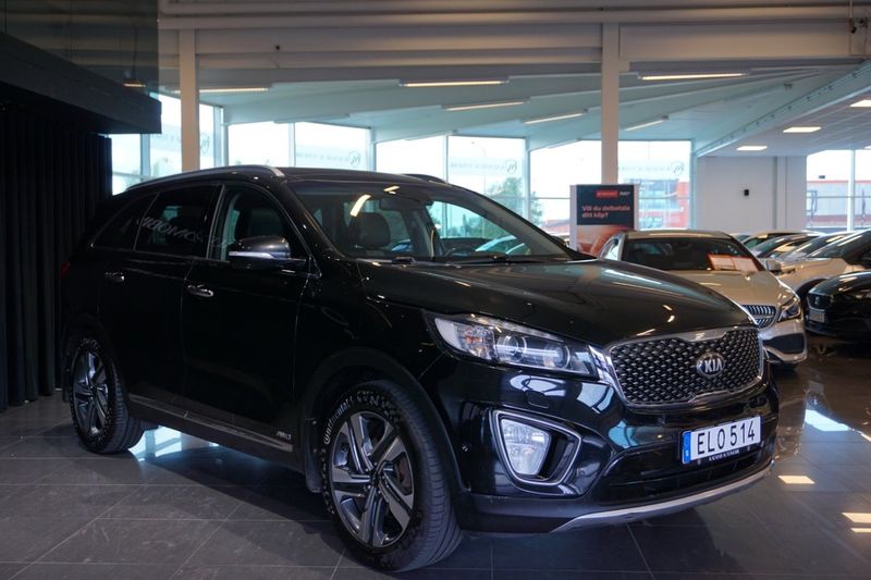 Kia Sorento bild 2