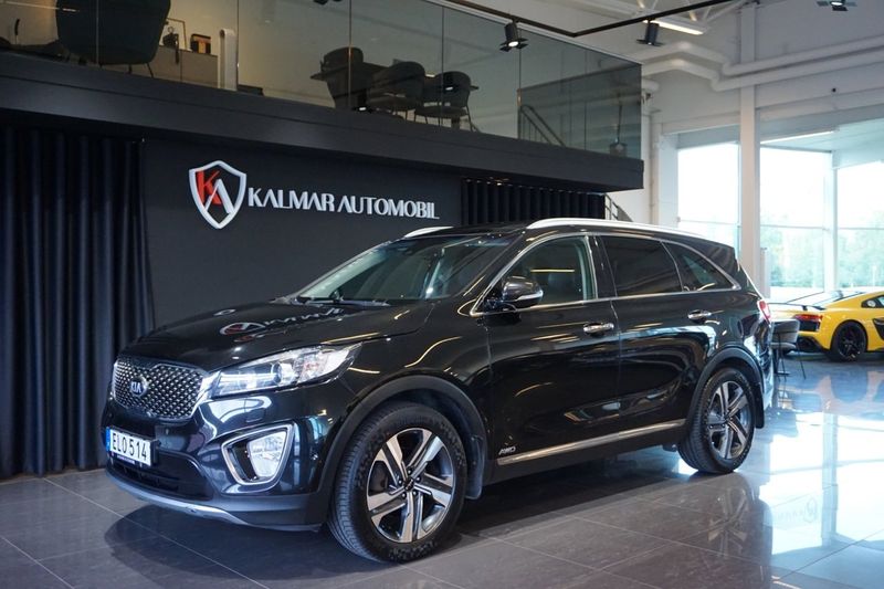 Kia Sorento bild 4