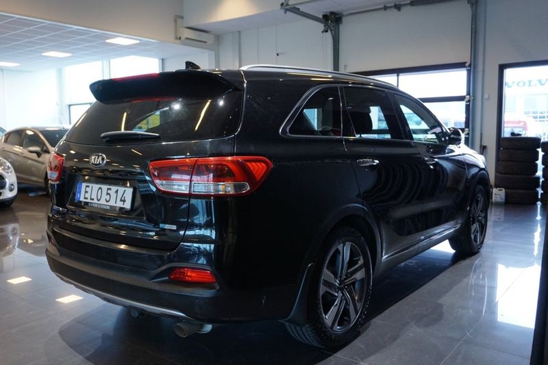 Kia Sorento bild 7