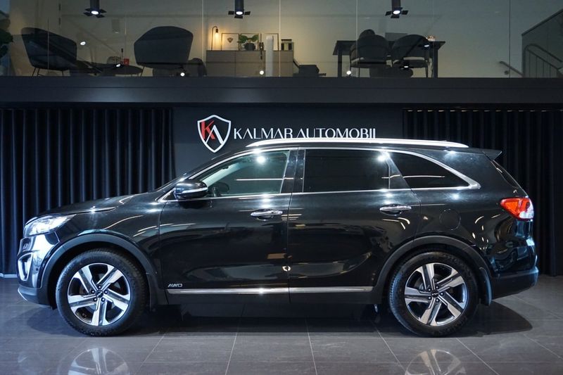Kia Sorento bild 3