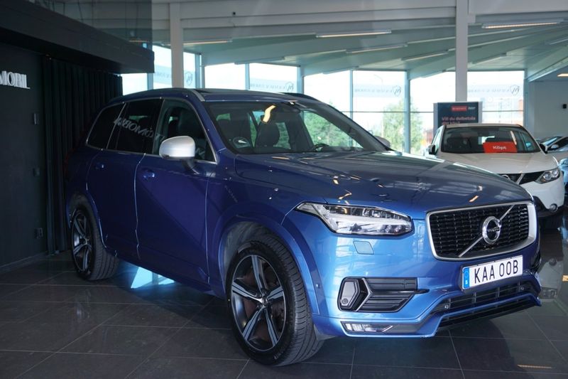 Volvo XC90 bild 2