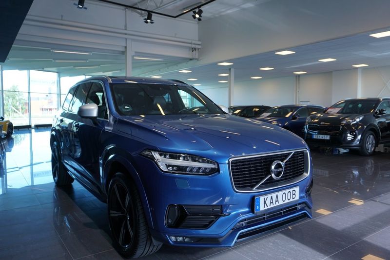 Volvo XC90 bild 5