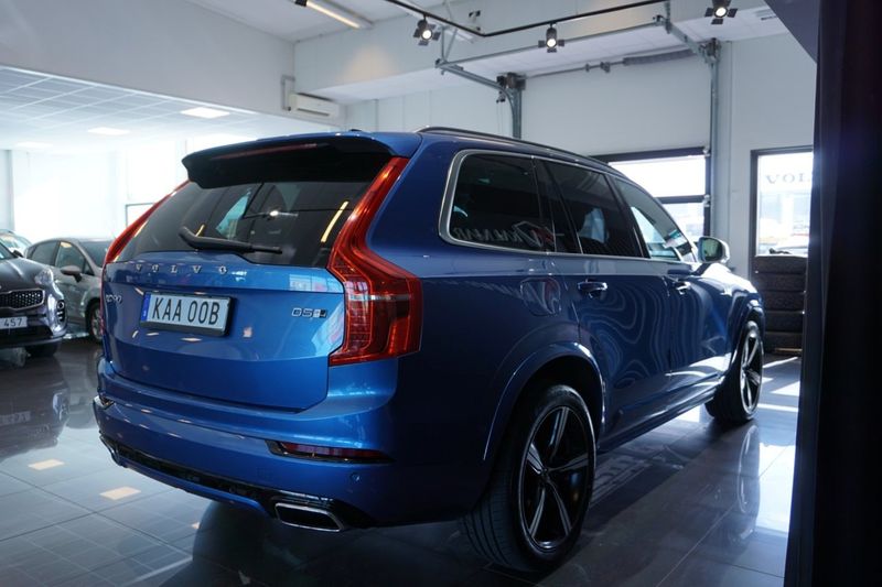 Volvo XC90 bild 7