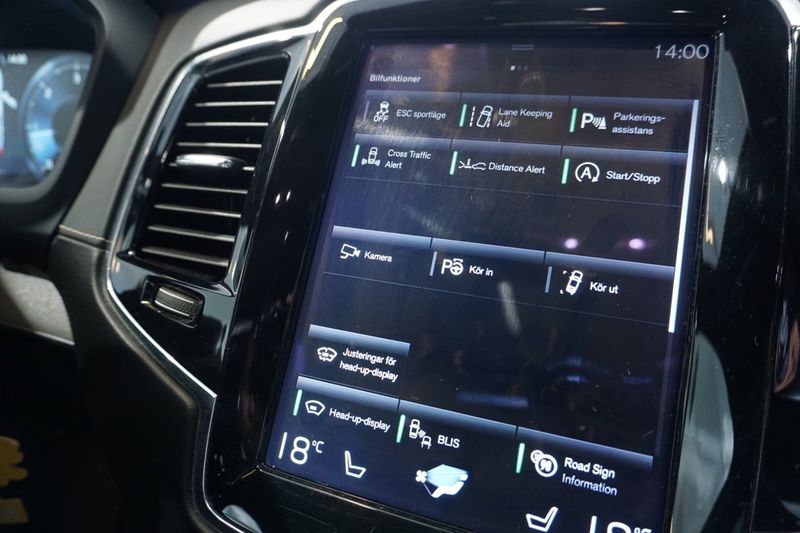 Volvo XC90 bild 22