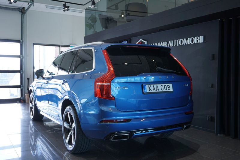Volvo XC90 bild 6