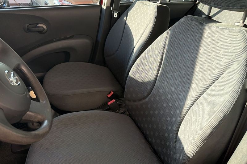 Nissan Micra bild 11