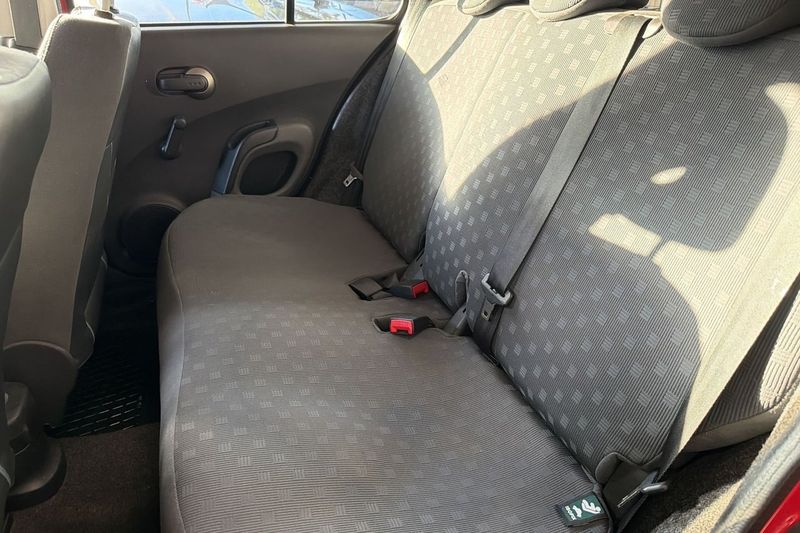 Nissan Micra bild 10